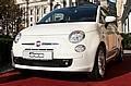 Die limitierte Sonderedition Fiat 500 'WE LOVE' baut auf dem Fiat 500 Pop auf. Foto: Fiat